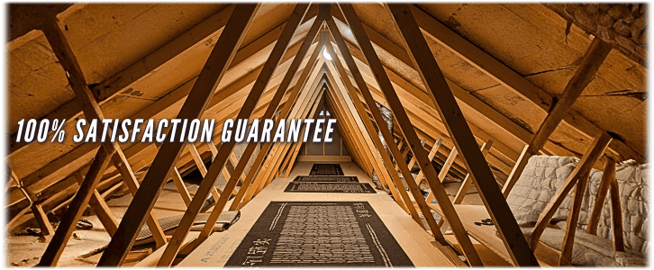 Attic Cleaning NYC