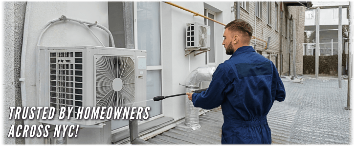 HVAC Mold Removal NYC